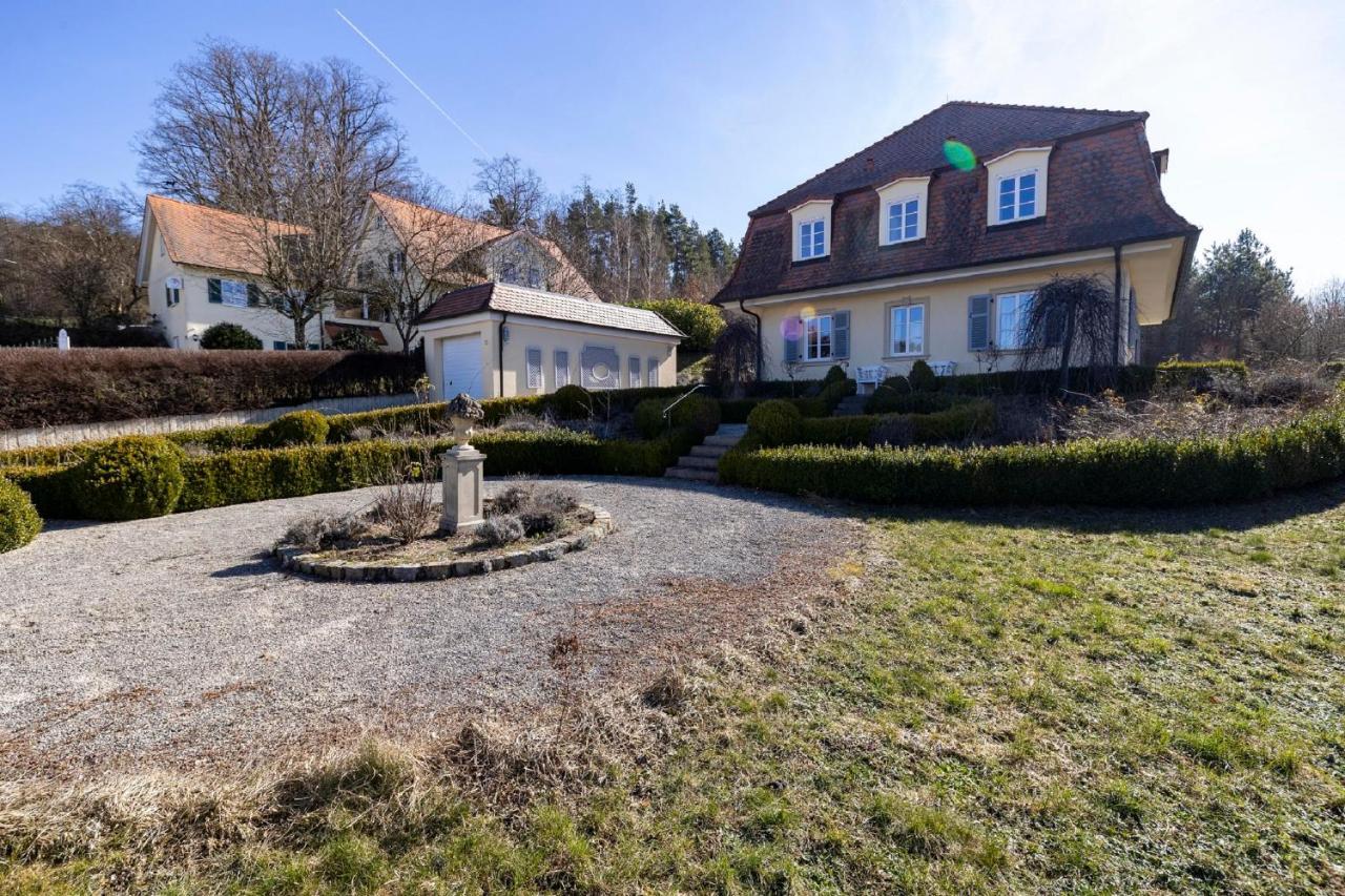 Feriendomizil Villa Bomama Ebern Exterior photo